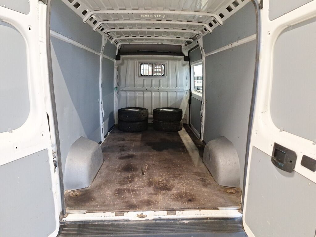 Citroen Jumper 2019 Valkoinen