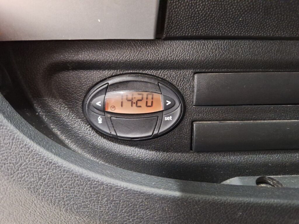 Citroen Jumper 2019 Valkoinen