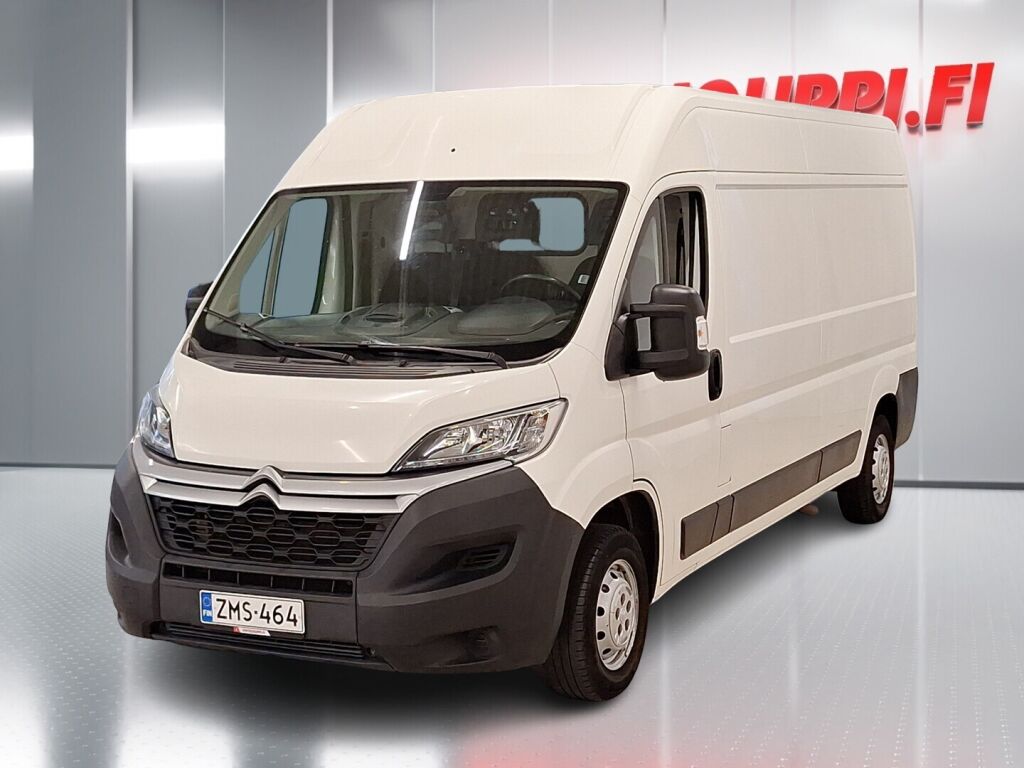 Citroen Jumper 2019 Valkoinen