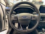 Ford Focus 2019 Valkoinen