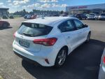 Ford Focus 2019 Valkoinen