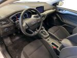 Ford Focus 2019 Valkoinen