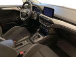Ford Focus 2019 Valkoinen