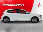 Ford Focus 2019 Valkoinen