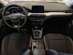 Ford Focus 2019 Valkoinen