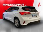 Ford Focus 2019 Valkoinen