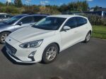 Ford Focus 2019 Valkoinen