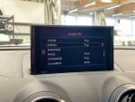 Audi A3 2019 Valkoinen