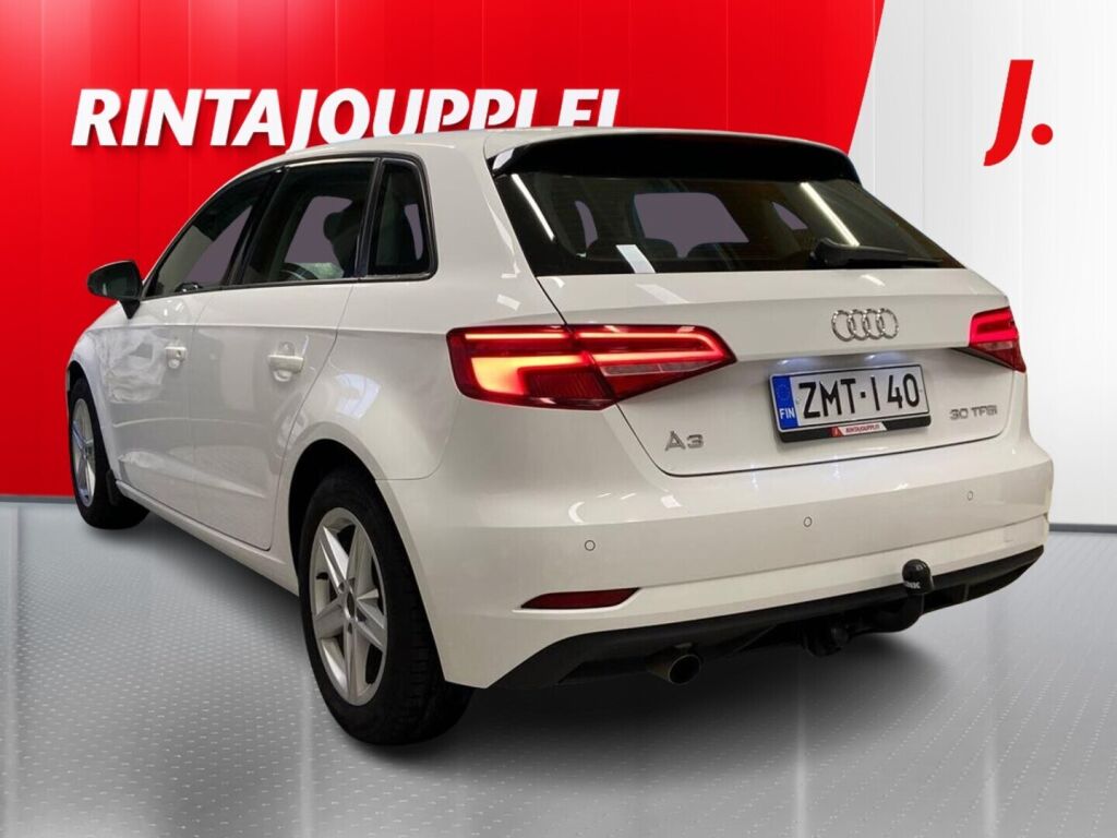 Audi A3 2019, bild 3/31