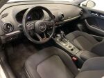 Audi A3 2019 Valkoinen