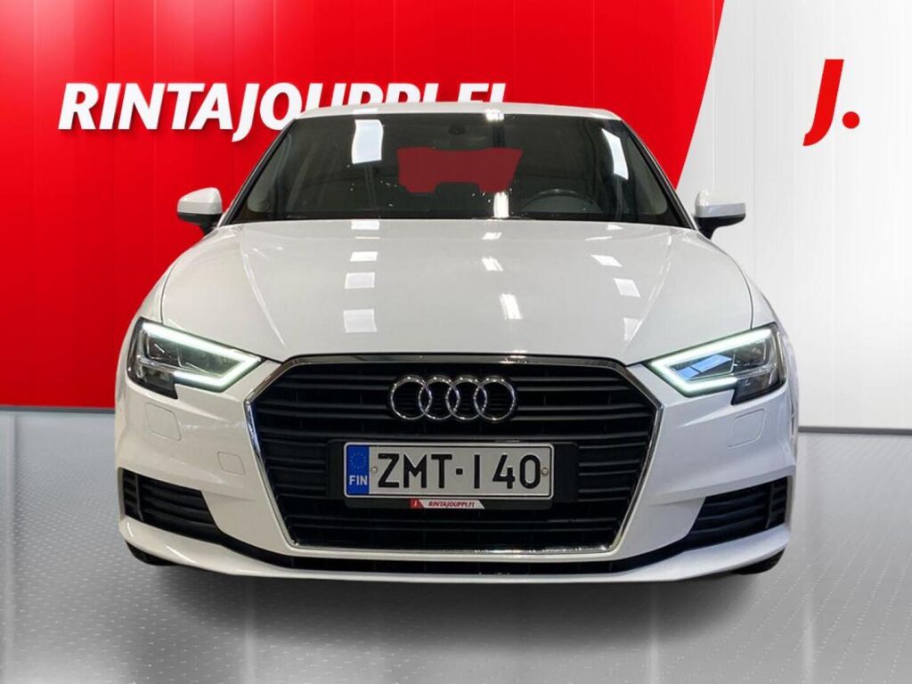 Audi A3 2019, bild 4/31
