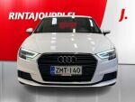 Audi A3 2019 Valkoinen