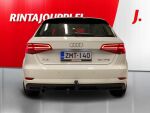 Audi A3 2019 Valkoinen