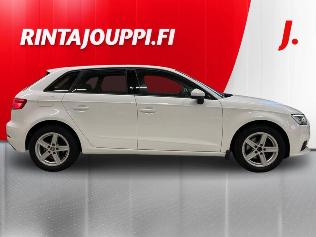 Audi A3 2019, bild 7/31