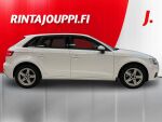 Audi A3 2019 Valkoinen