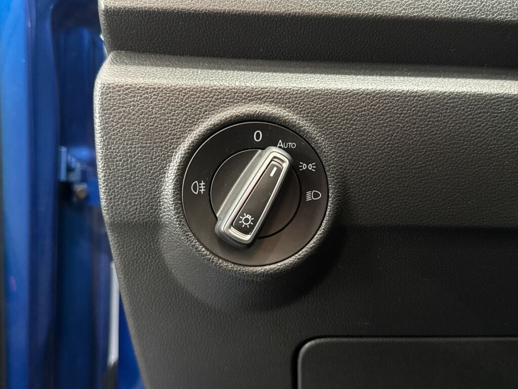 Volkswagen T-Roc 2019 Sininen