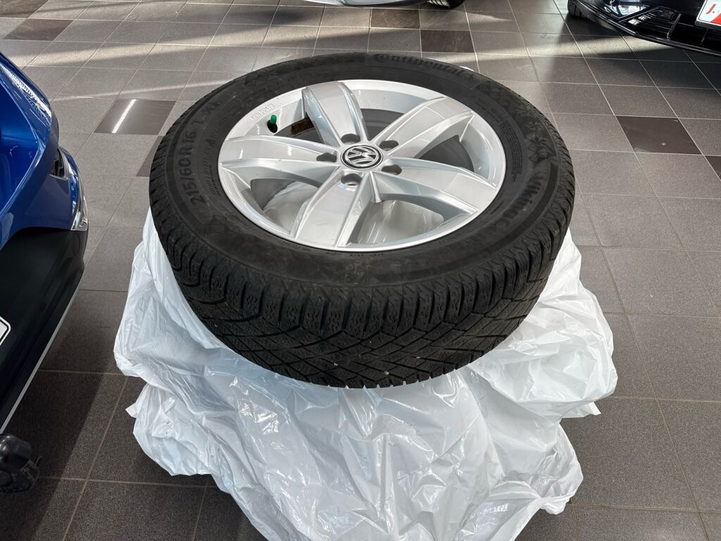 Volkswagen T-Roc 2019 Sininen