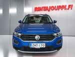 Volkswagen T-Roc 2019 Sininen