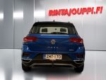 Volkswagen T-Roc 2019 Sininen