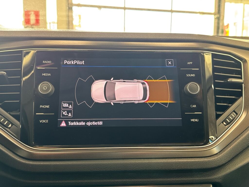 Volkswagen T-Roc 2019 Sininen