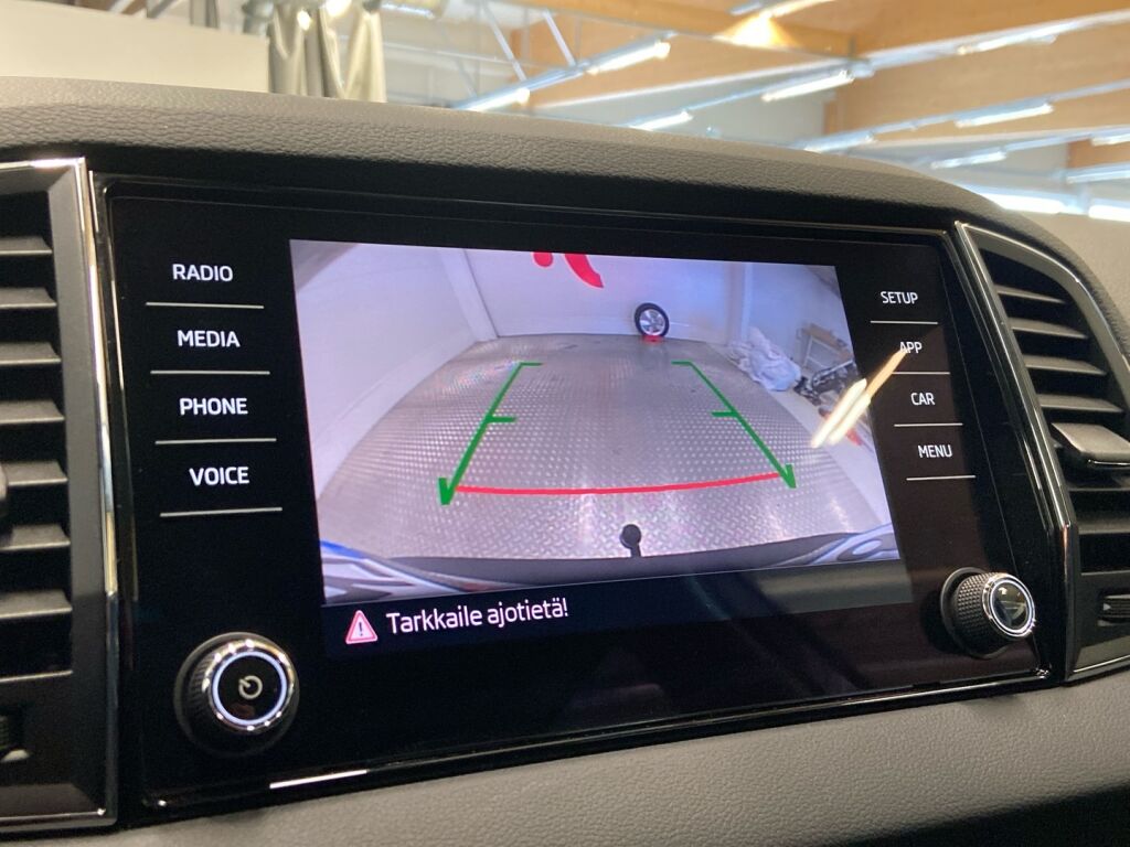 Skoda Karoq 2019 Harmaa