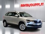 Skoda Karoq 2019 Harmaa