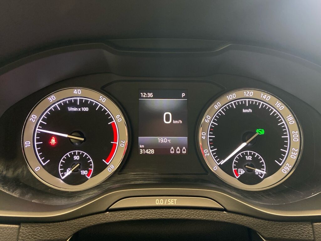 Skoda Karoq 2019 Harmaa