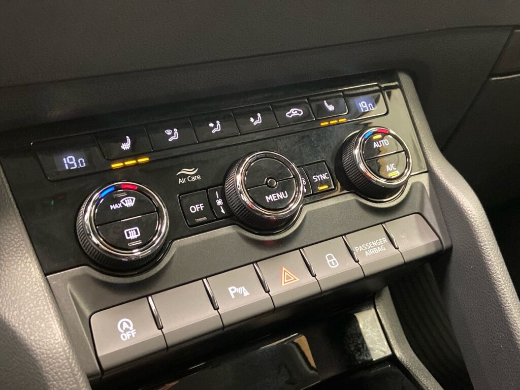 Skoda Karoq 2019 Harmaa