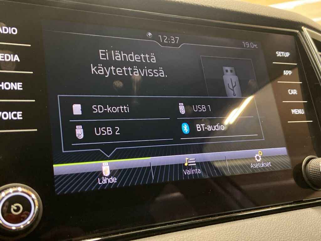 Skoda Karoq 2019 Harmaa