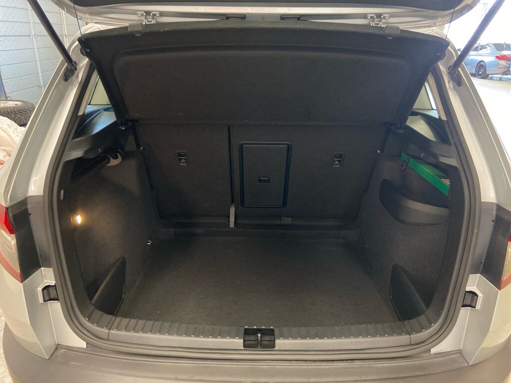 Skoda Karoq 2019 Harmaa