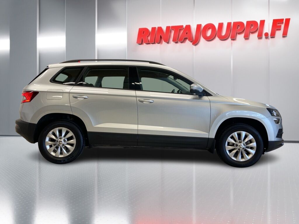 Skoda Karoq 2019 Harmaa