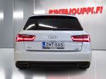 Audi A6 2016 Valkoinen