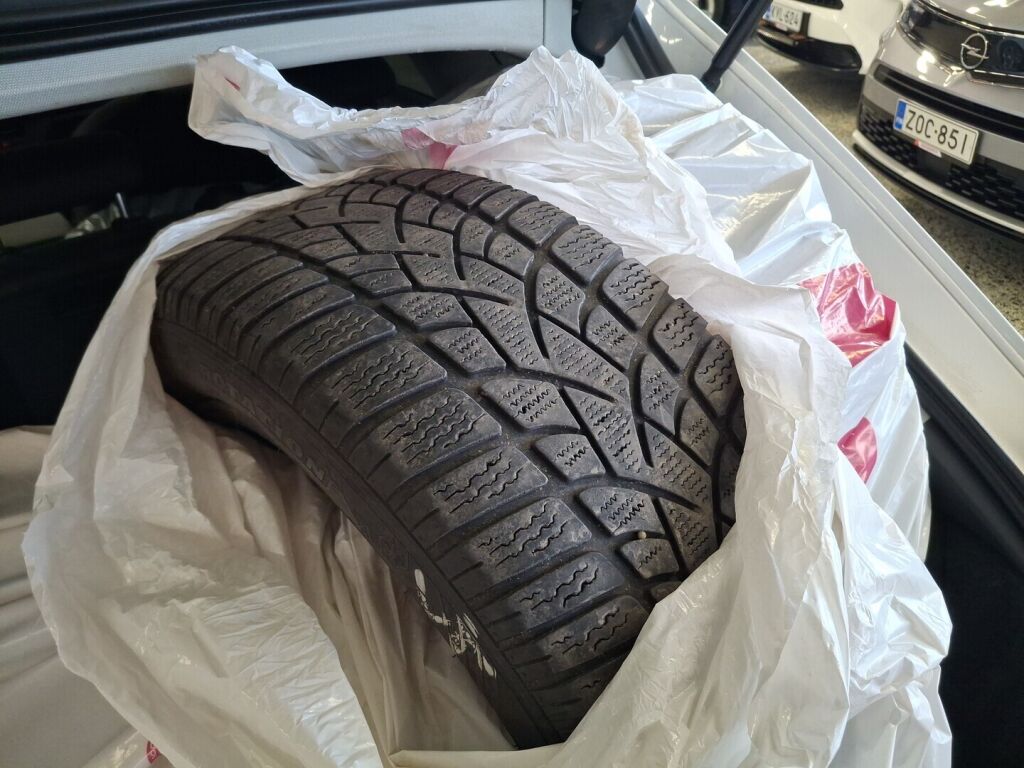 Audi A6 2016 Valkoinen