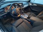 Audi A6 2016 Valkoinen