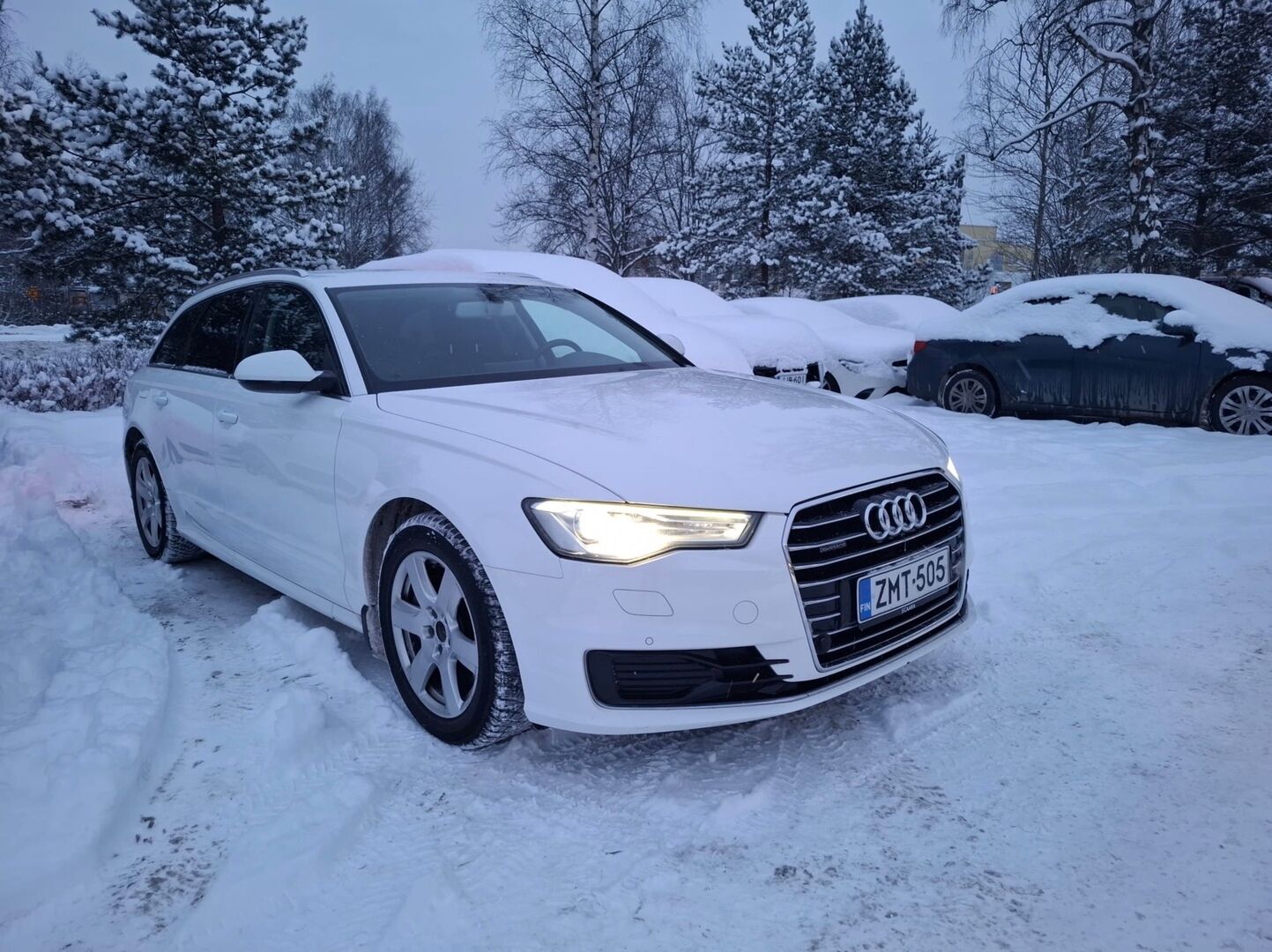 Audi A6