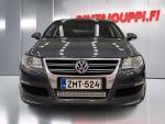 Volkswagen Passat 2010 Harmaa