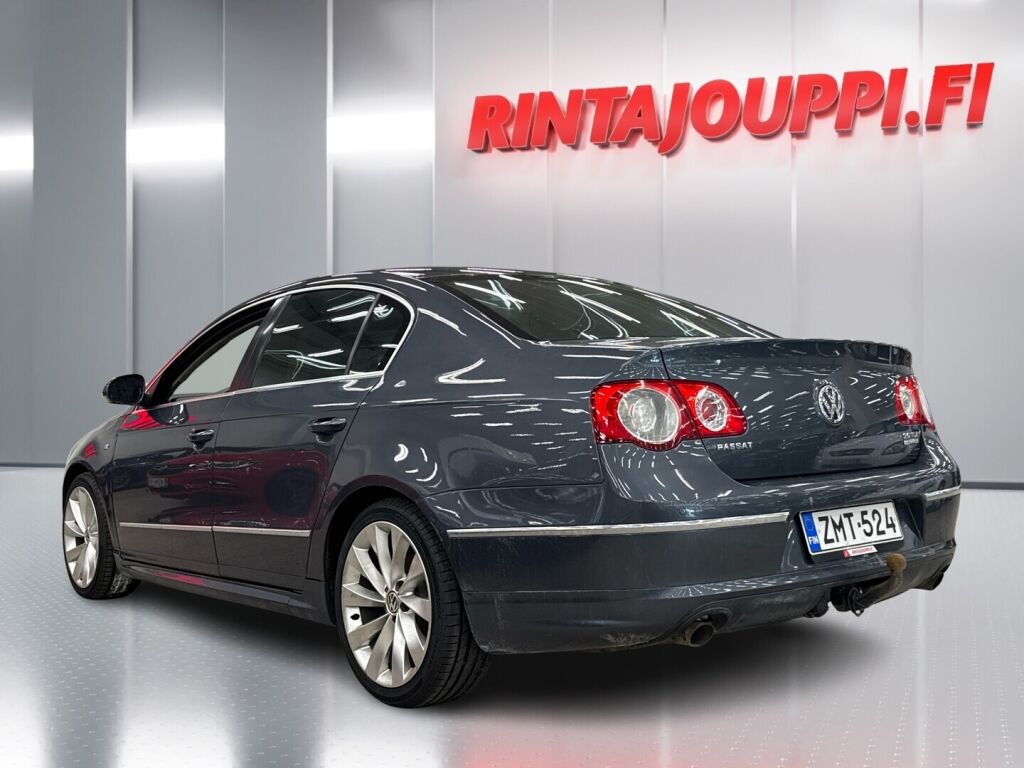 Volkswagen Passat 2010 Harmaa