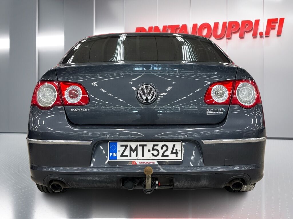 Volkswagen Passat 2010 Harmaa