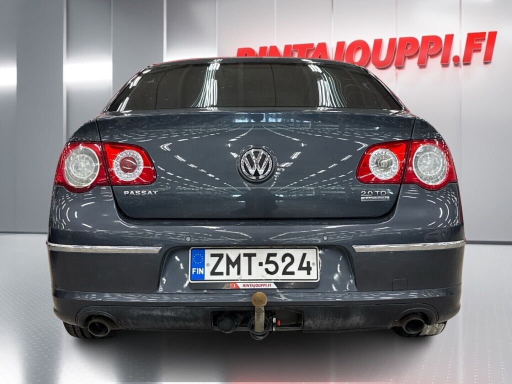 Volkswagen Passat 2010 Harmaa