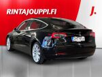 Tesla Model 3 2019 Musta