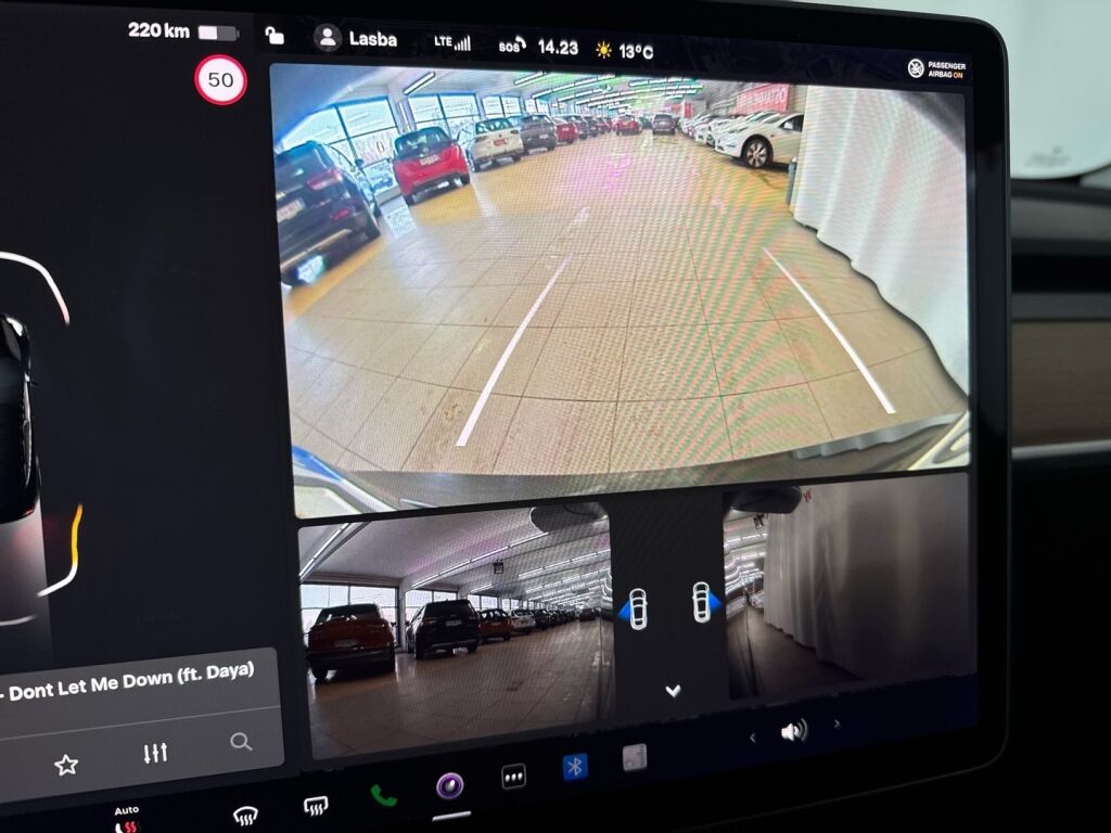 Tesla Model 3 2019 Musta