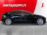 Tesla Model 3 2019 Musta