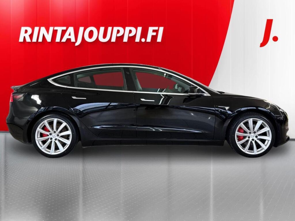 Tesla Model 3 Performance Dual Motor AWD 2019, photo 6/29