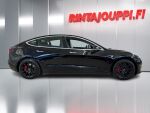 Tesla Model 3 2019 Musta