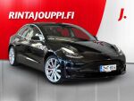 Tesla Model 3 2019 Musta