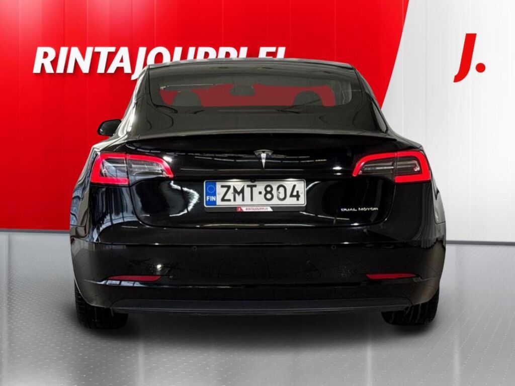 Tesla Model 3 Performance Dual Motor AWD 2019, photo 5/29