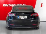 Tesla Model 3 2019 Musta