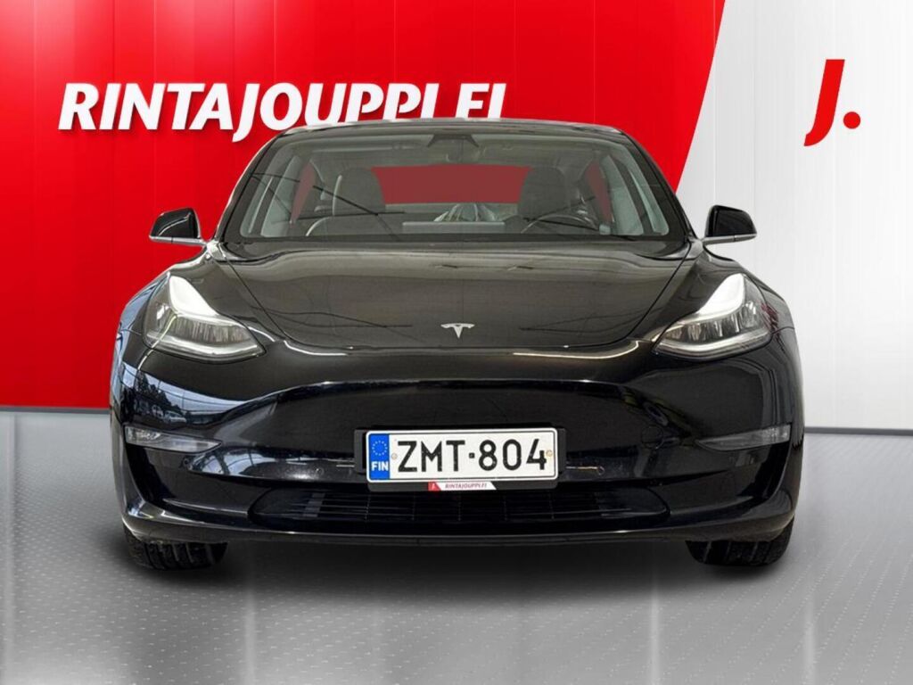 Tesla Model 3 Performance Dual Motor AWD 2019, photo 4/29
