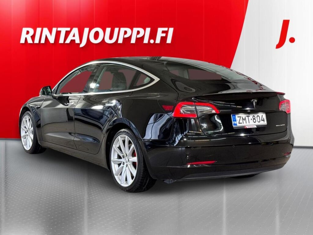 Tesla Model 3 Performance Dual Motor AWD 2019, photo 3/29