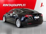 Tesla Model 3 2019 Musta